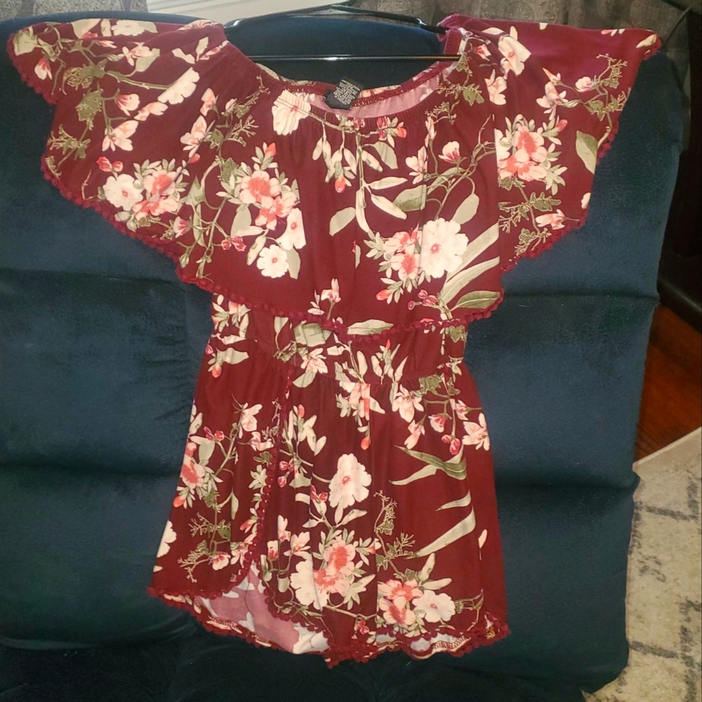 Adorable romper